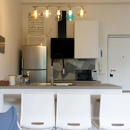 La Bella Milano-les Nubles Sabotino Appartement Milaan