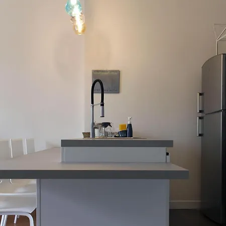Appartement La Bella Milano-les Nubles Sabotino Milaan