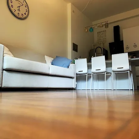 La Bella Milano-les Nubles Sabotino Appartement