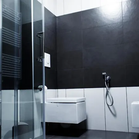 La Bella Milano-les Nubles Sabotino Lägenhet