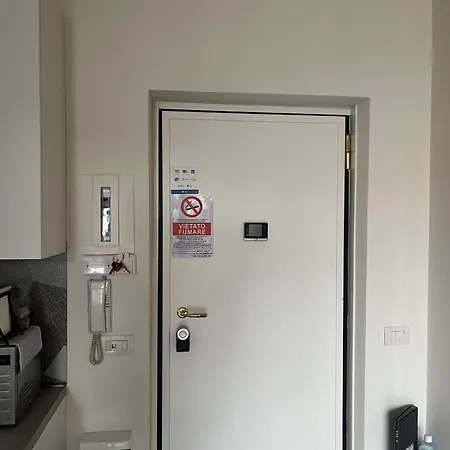La Bella Milano-les Nubles Sabotino Apartament