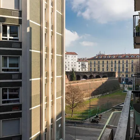 Lägenhet La Bella Milano-les Nubles Sabotino Milano