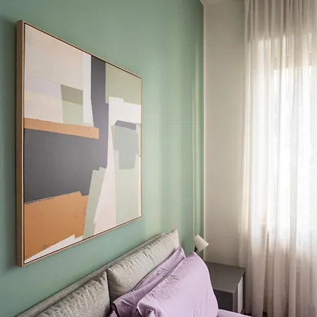 Lägenhet La Bella Milano-les Nubles Sabotino *