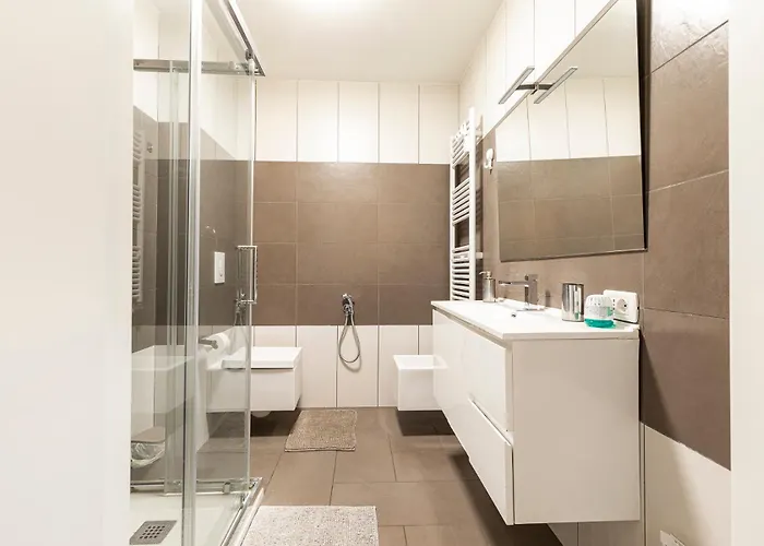 Апартаменты La Bella Milano-les Nubles Sabotino