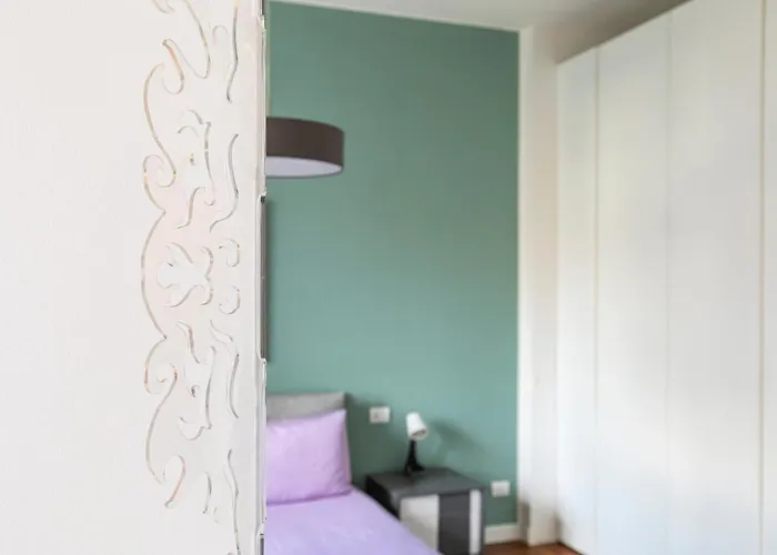 La Bella Milano-les Nubles Sabotino Апартаменты